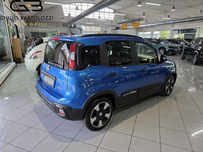 FIAT Panda Cross 1.0 FireFly 70cv S&S Hybrid Cross