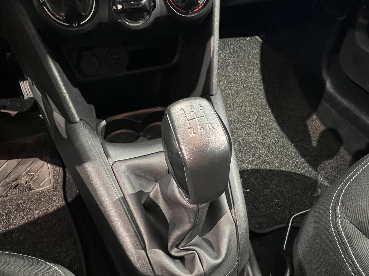 Peugeot 208 BlueHDi 75 5 porte Allure