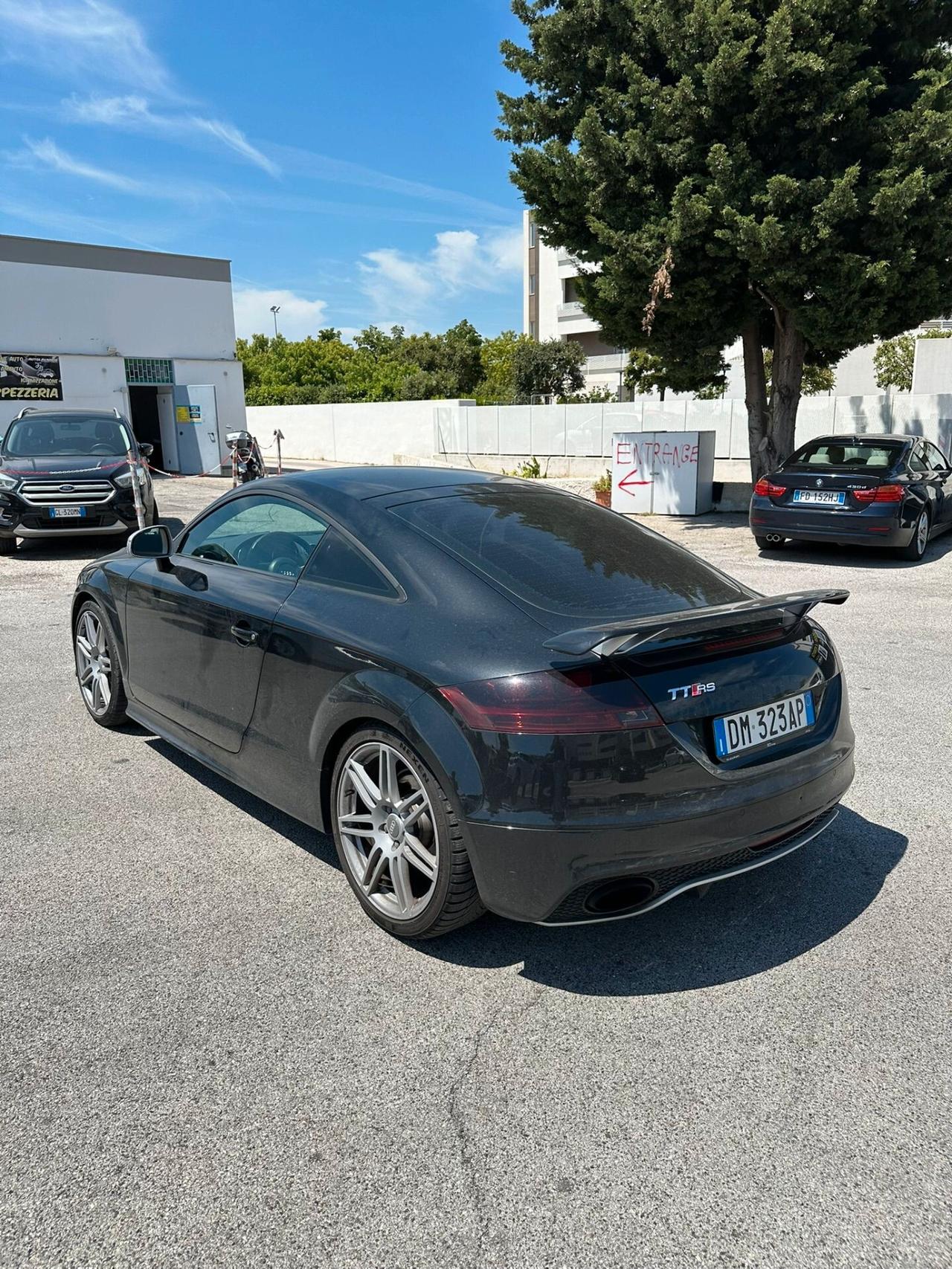 Audi TT Coupé 2.0 TFSI S tronic Advanced plus