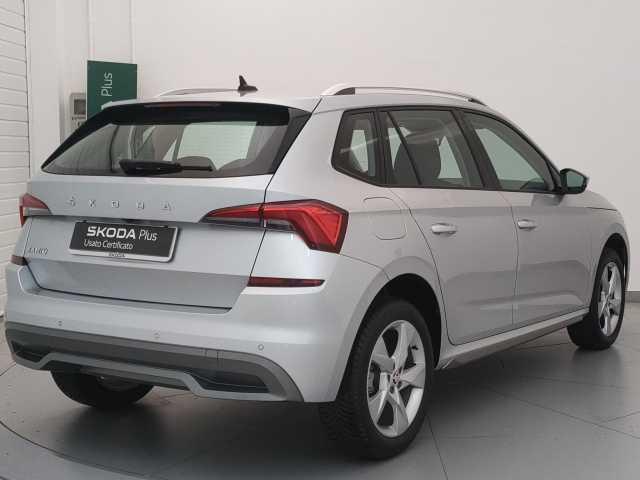 SKODA Kamiq 1.5 TSI ACT Style