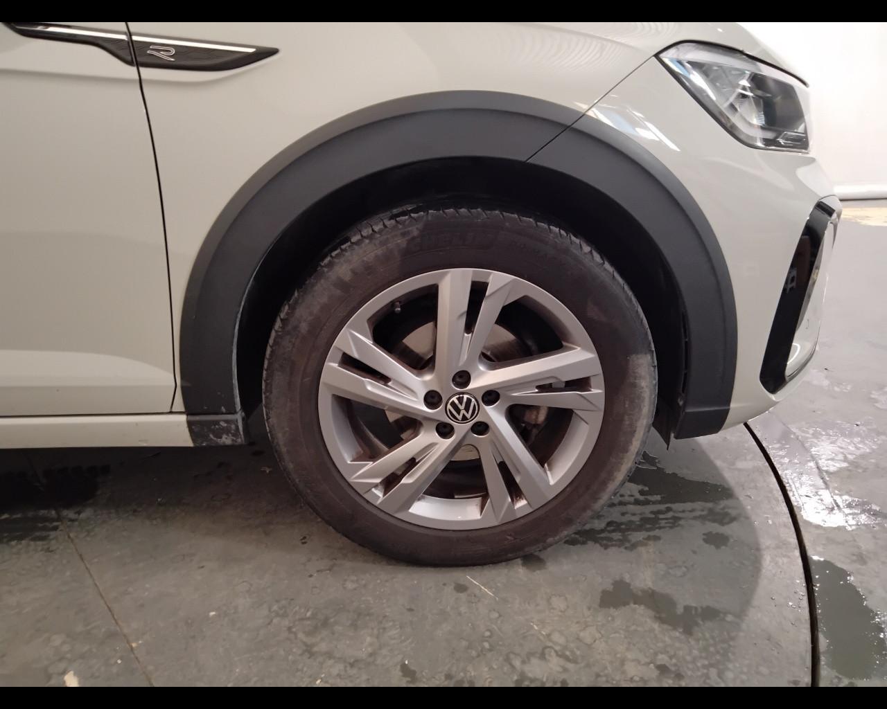 VOLKSWAGEN Taigo - Taigo 1.0 tsi R-Line 110cv