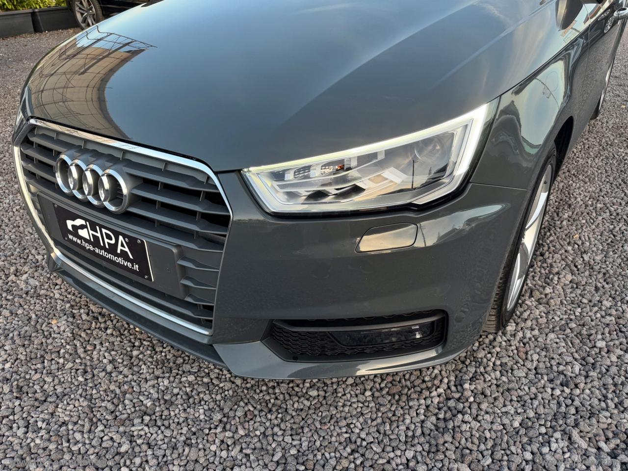AUDI A1 SPORTBACK 1.4 TDI LED SPORT PLUS