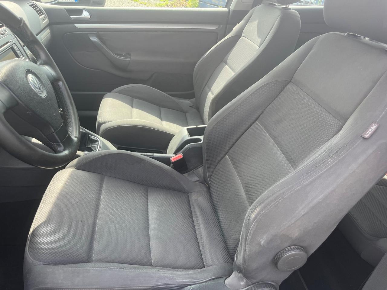 Volkswagen Golf Euro4/115CV/neopatentato/3Porte/unico proprietario