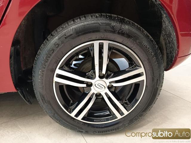 DACIA Sandero 1.2 GPL 75CV Ambiance