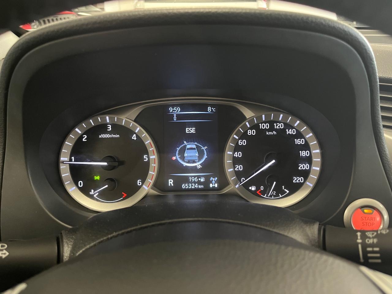 Nissan Navara 2.3 dCi 190cv 4WD N-Guard PrezzoFinito