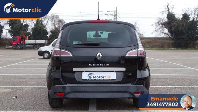 RENAULT Scenic Scénic 1.5 dCi 110CV Limited