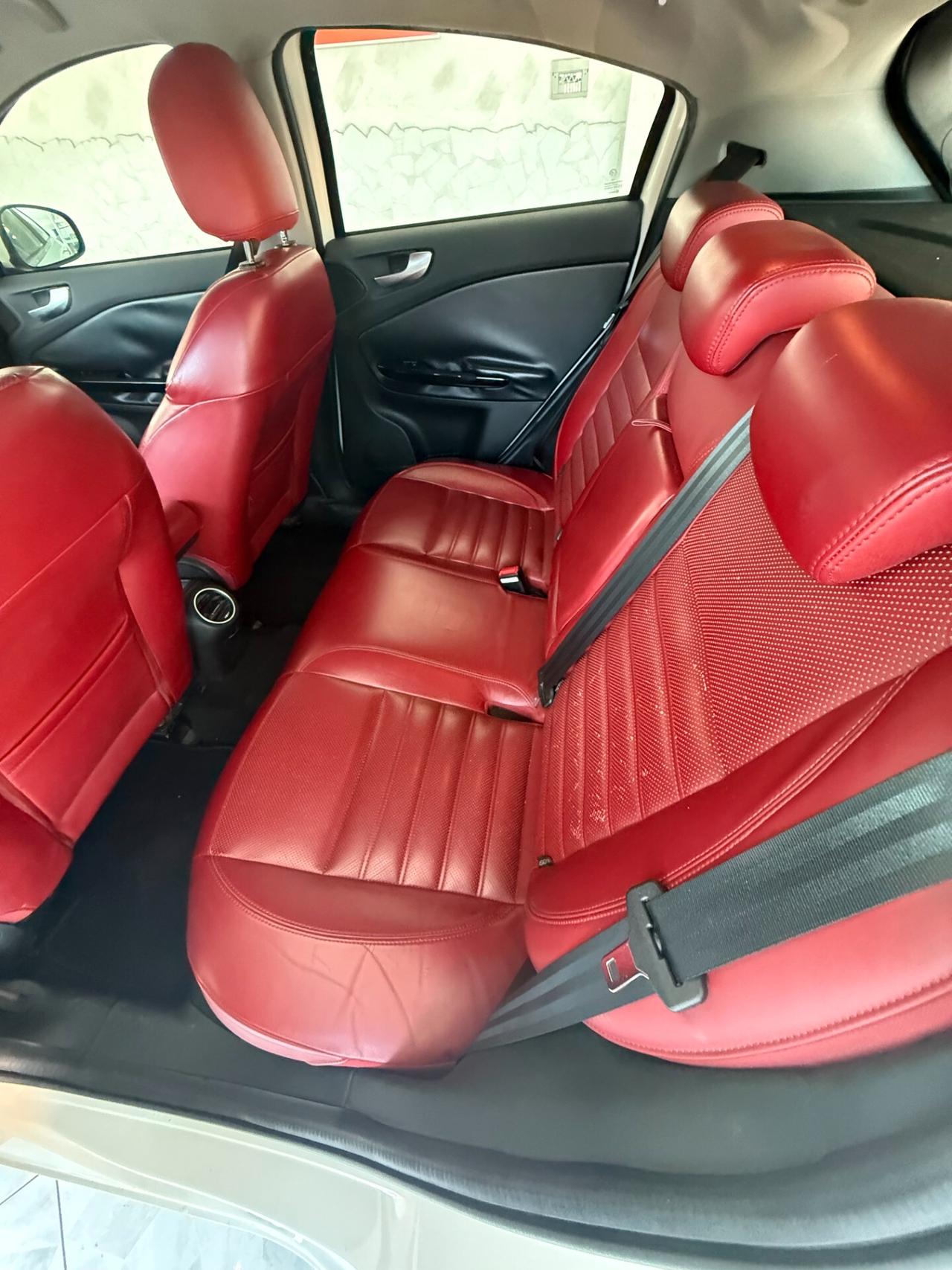 Alfa Romeo Giulietta 1.4 Turbo GPL MultiAir Distinctive