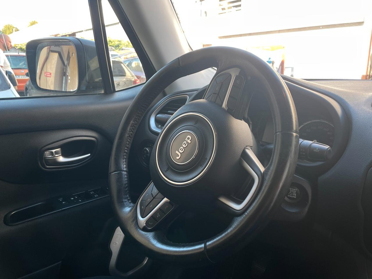 Jeep Renegade 1.6 E-TorQ EVO Longitude