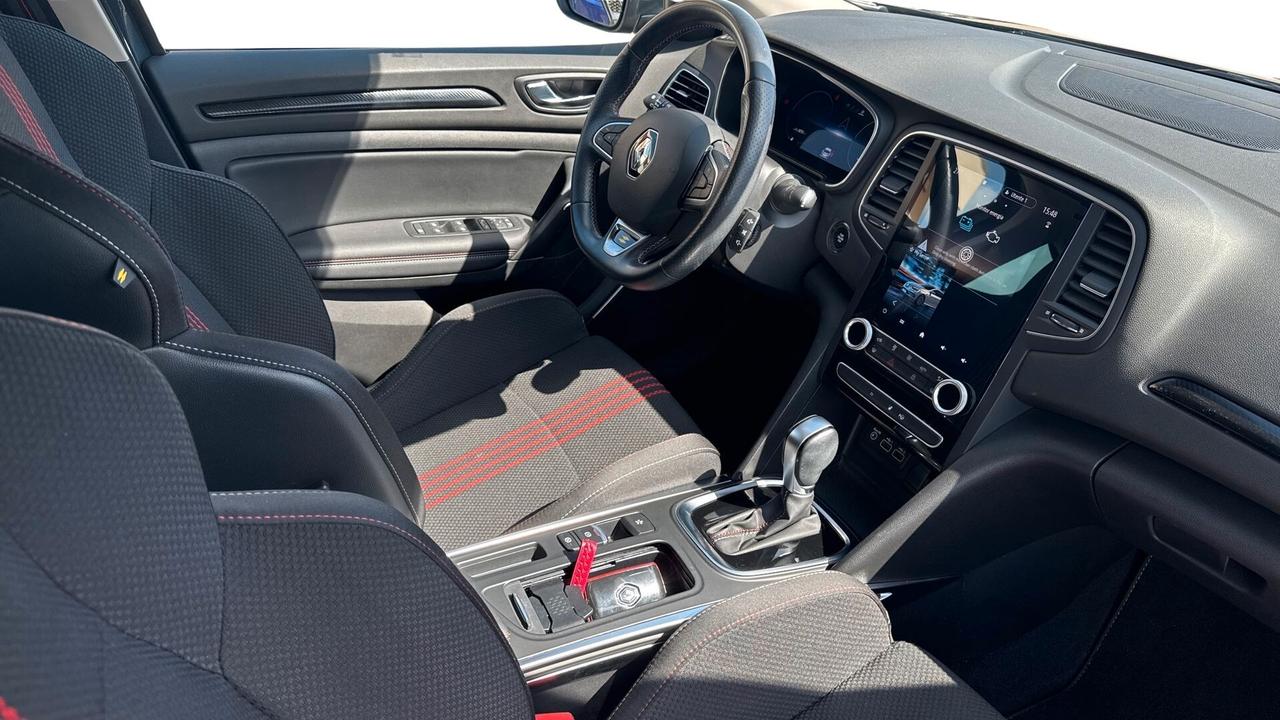 Renault Megane Mégane Sporter Plug-in Hybrid E-TECH 160 R.S. Line