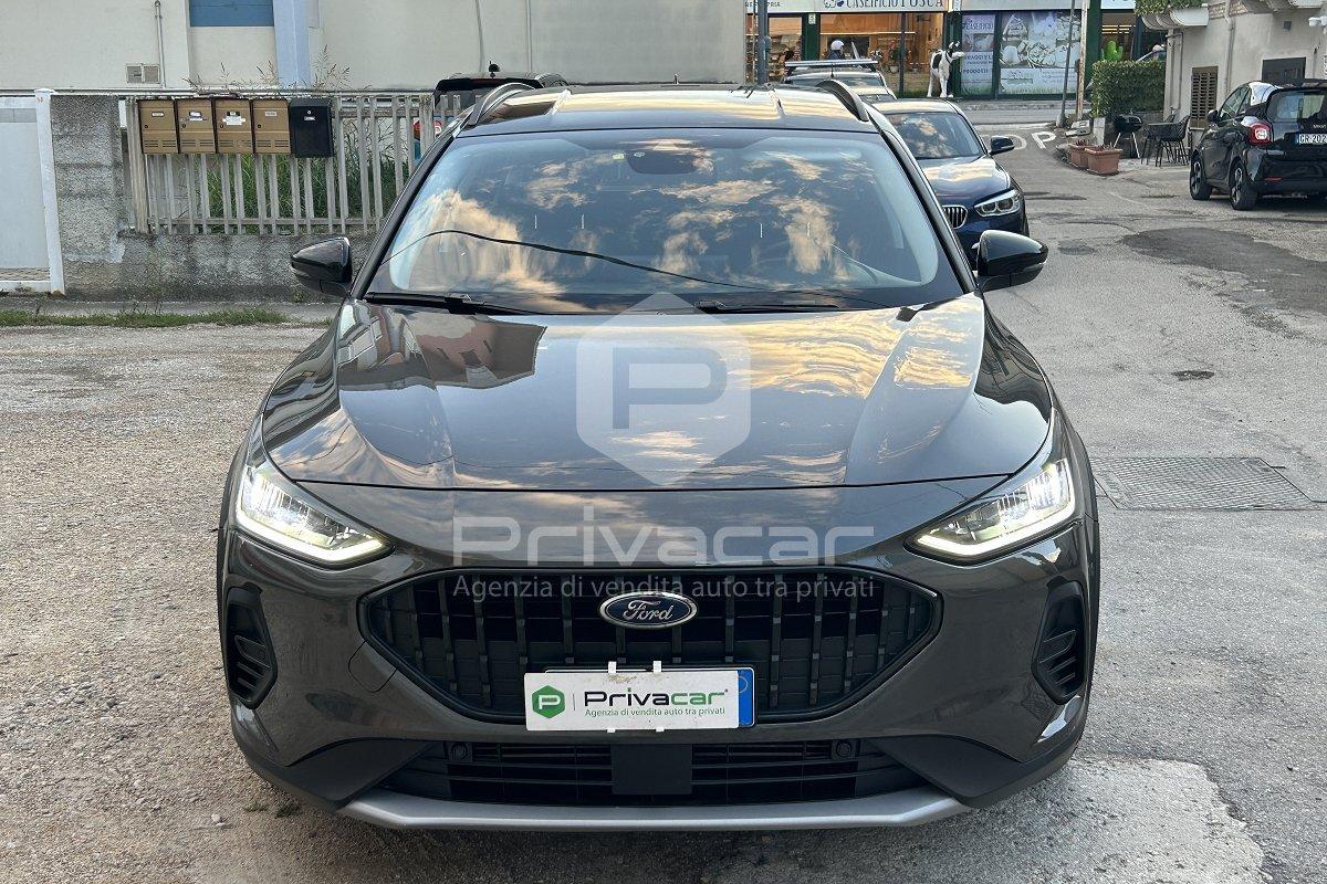 FORD Focus 1.0 EcoBoost Hybrid 125 CV SW Active Design