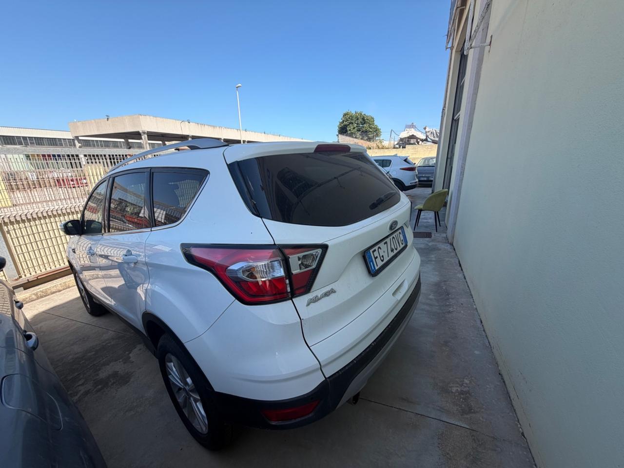 Ford Kuga 1.5 TDCI 120 CV S&S 2WD ST-Line 2017