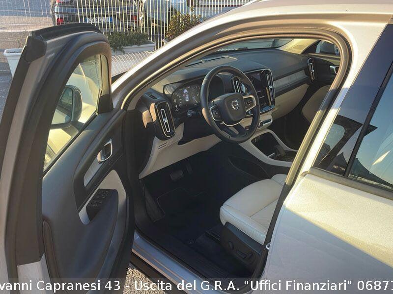 Volvo XC40 XC40 T2 automatico Core