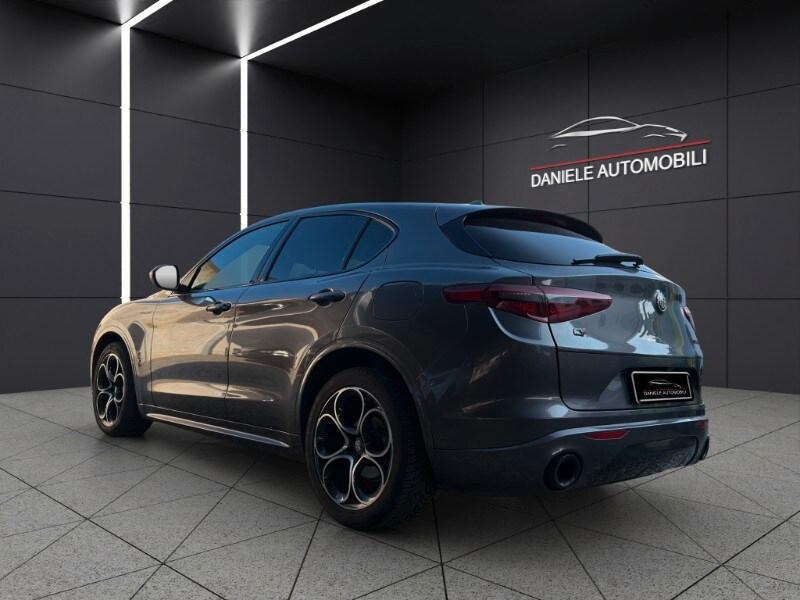 ALFA ROMEO Stelvio Stelvio 2.2 Turbodiesel 210 ...