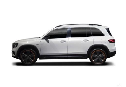 Mercedes-Benz GLB - X247 2019 - GLB 200 d Premium auto