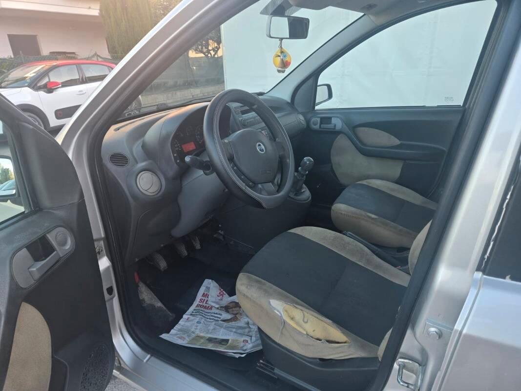 Fiat Panda 4x4 1.3 mjt 16v 4x4