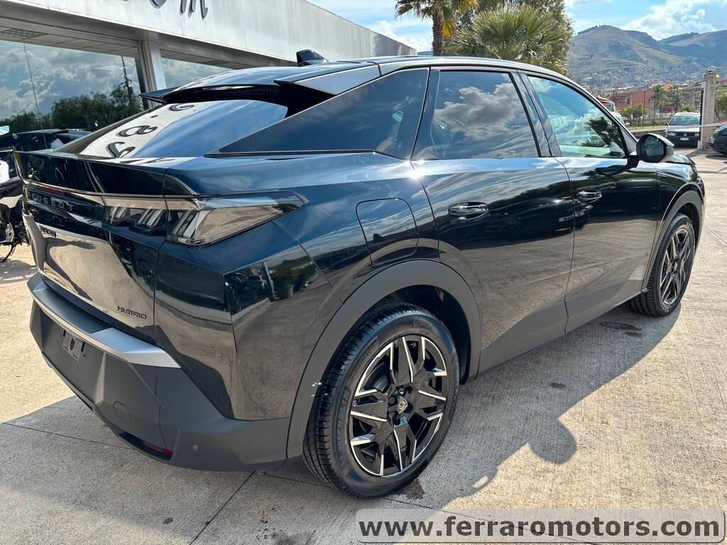 Peugeot 3008 Hybrid Allure IVA ESPOSTA/ 2025 Tua a soli 329 Euro al mese