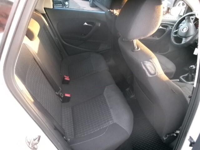 Volkswagen Polo 1.4 TDI 5p. Comfortline BlueMotion Technology