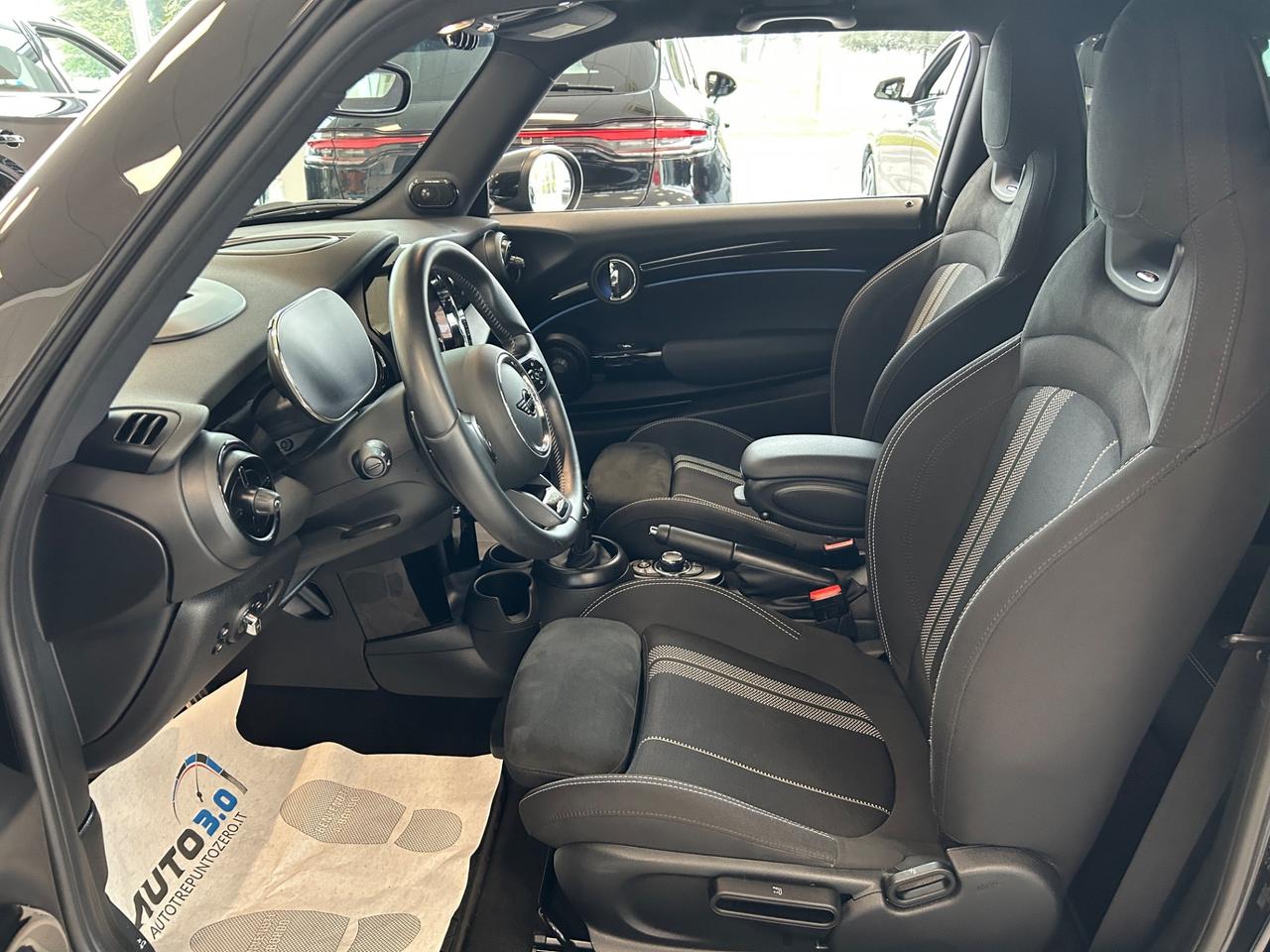 Mini 2.0 Cooper S JCW Auto