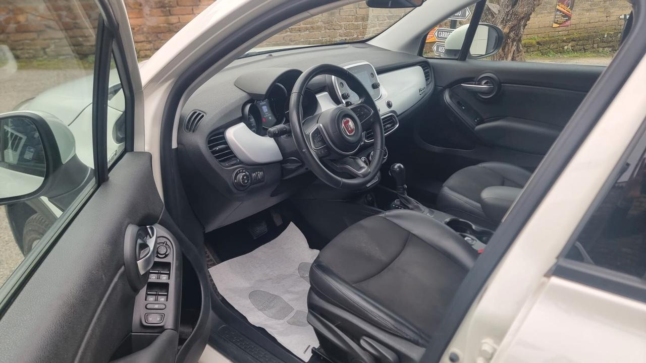 Fiat 500X 1.3 T4 150 CV DCT Sport Dolcevita
