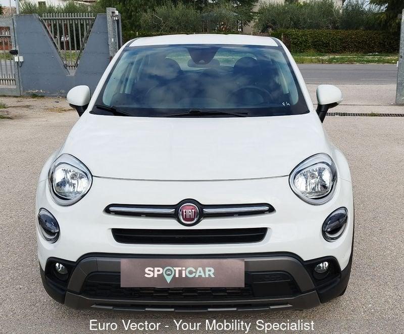 FIAT 500X 500X 1.3 MultiJet 95 CV City Cross