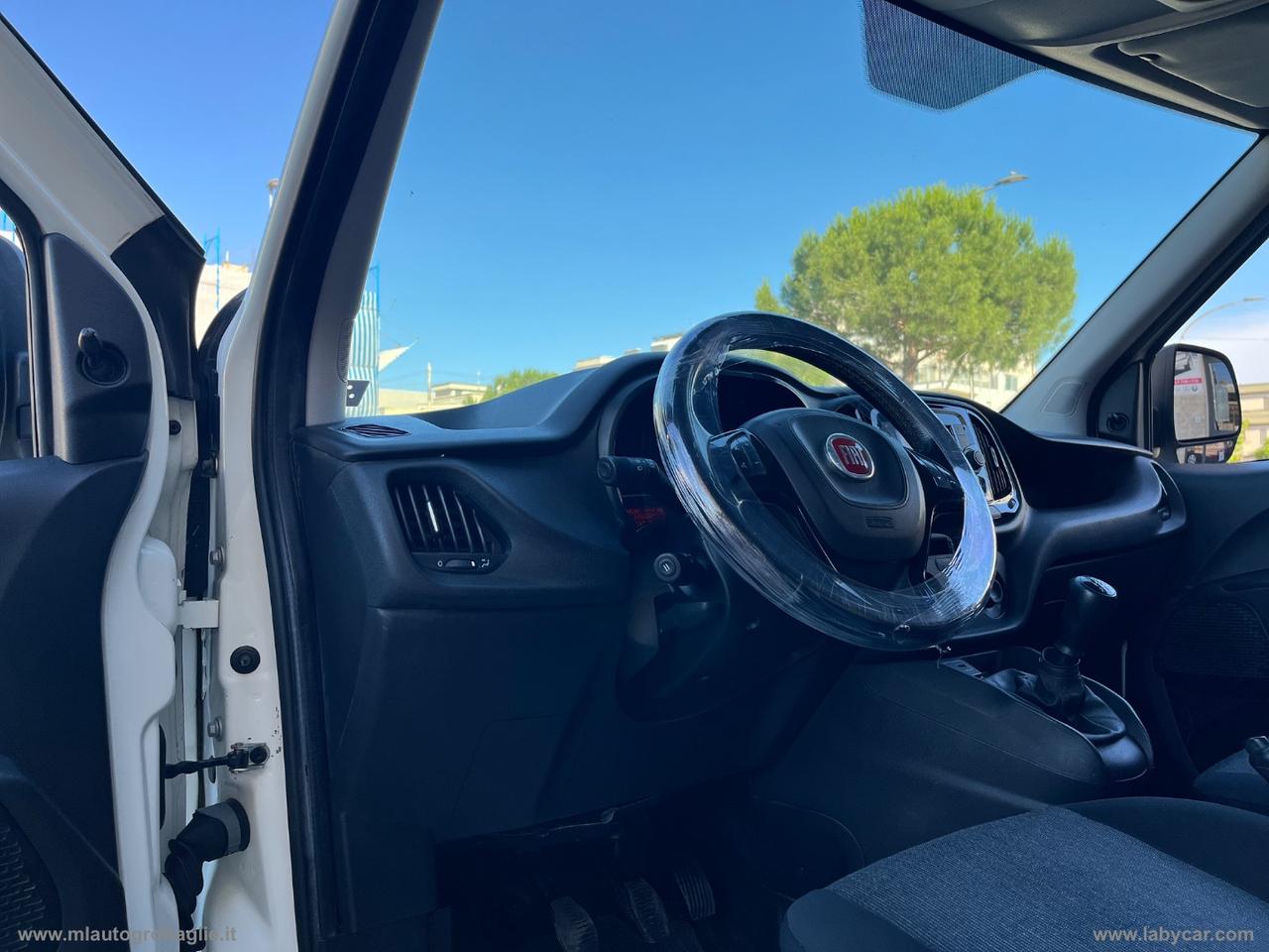 Doblò 1.3 MJT PC-TN Cargo Lamierato SX