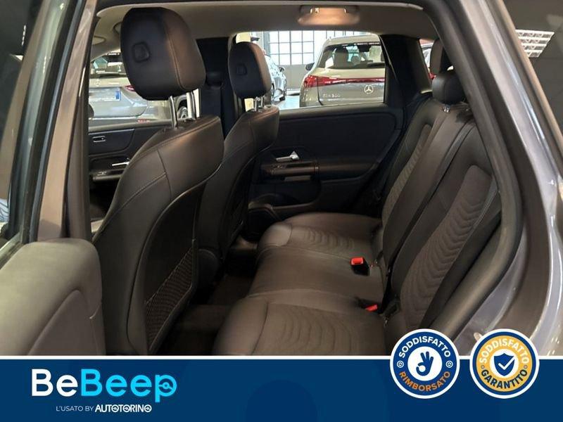 Mercedes-Benz Classe B B 180 D ADVANCED AUTO