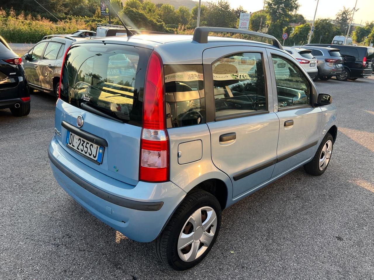 Fiat Panda 1.2 Dynamic Natural Power *NEOPATENTATI*CINGHIA-OK