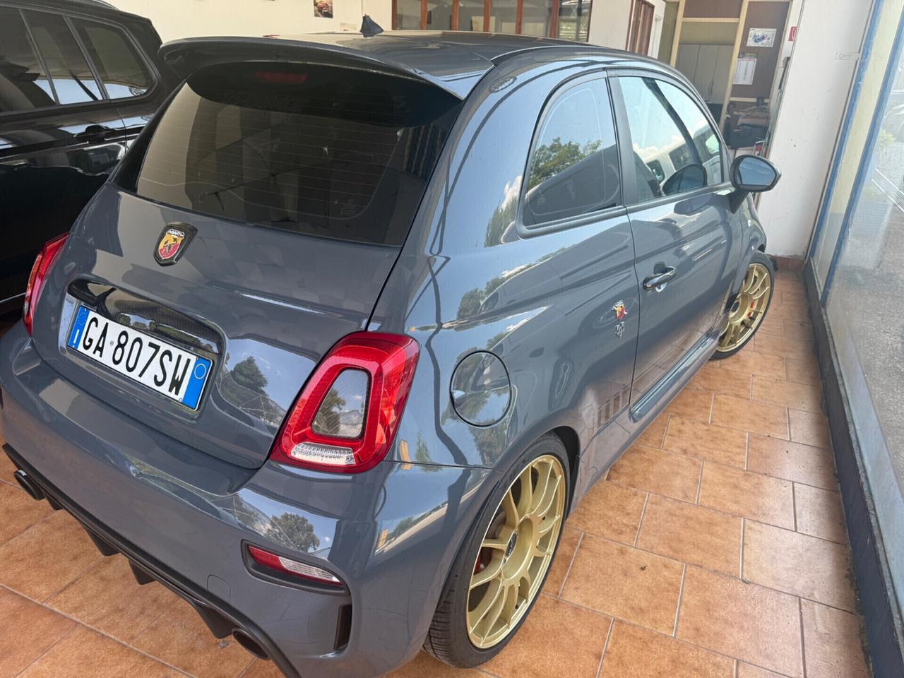 Abarth 595 304 cv!! ( Originale 145 cv )