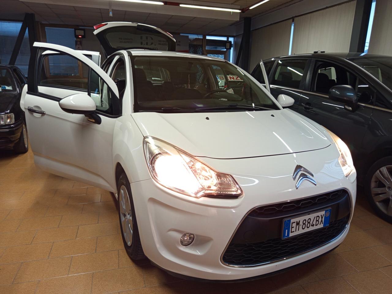Citroen C3 1.1 Exclusive, 143 Mila chilometri ok neopatentati