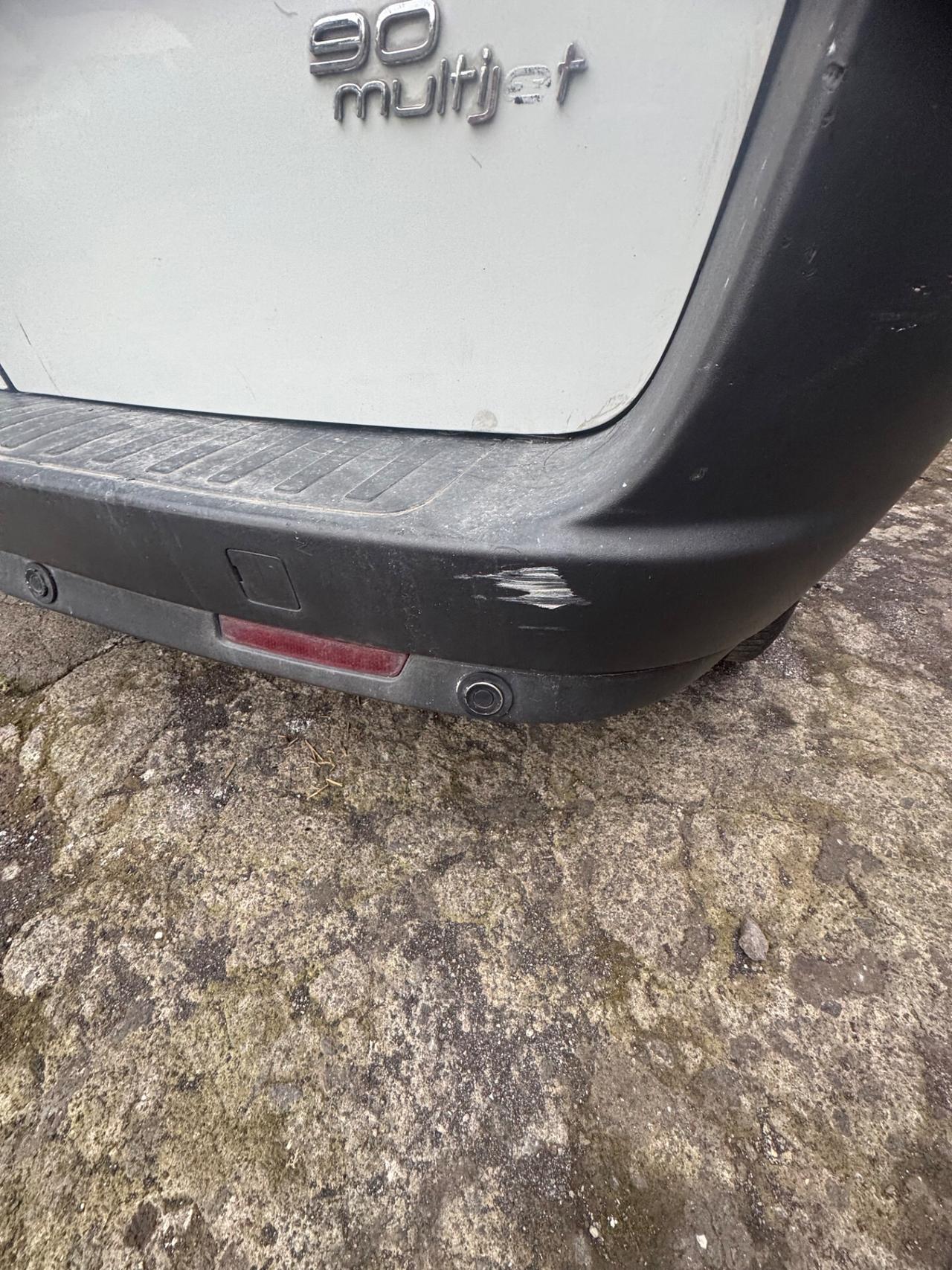 Fiat Doblo Doblò 1.3 MJT 95CV PC­TN Cargo Lamierato