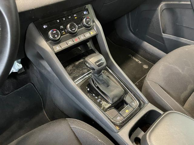 SKODA Karoq 2.0 TDI EVO SCR 115CV DSG EXECUTIVE