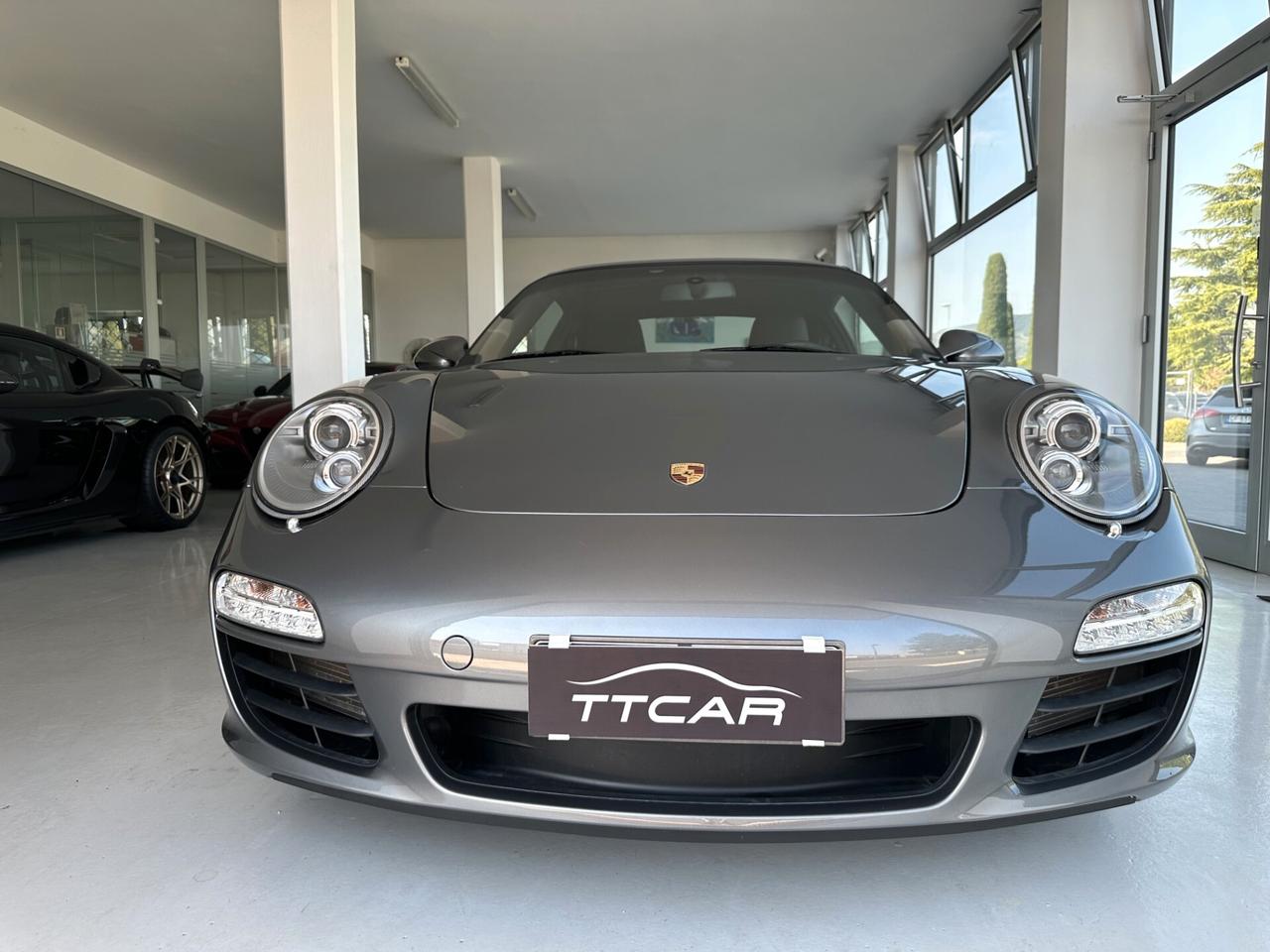 Porsche 911 Carrera S Coupé
