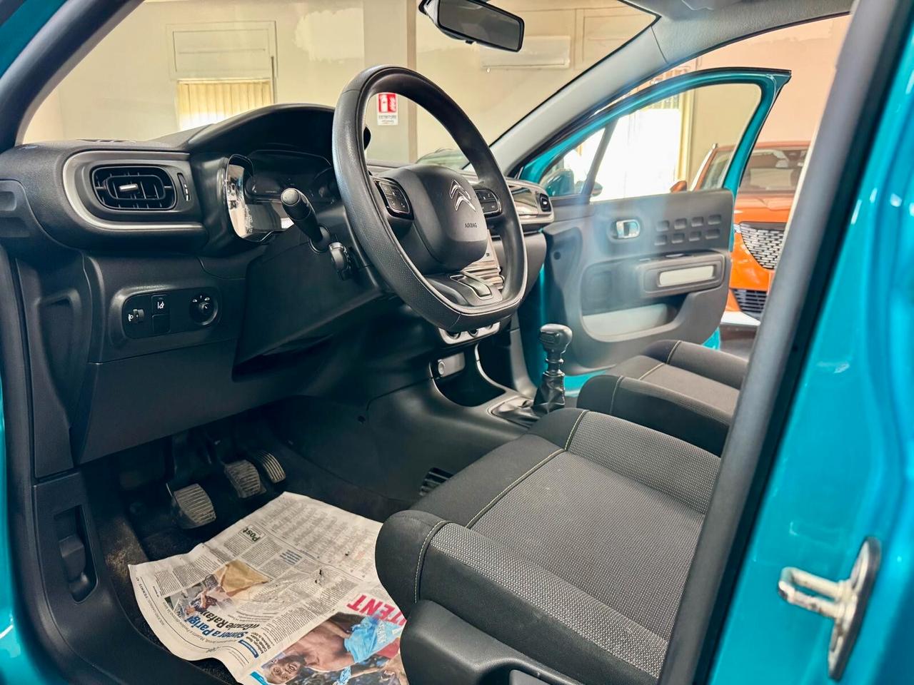 Citroen C3 1.5 BlueHDi 100CV Feel 2022