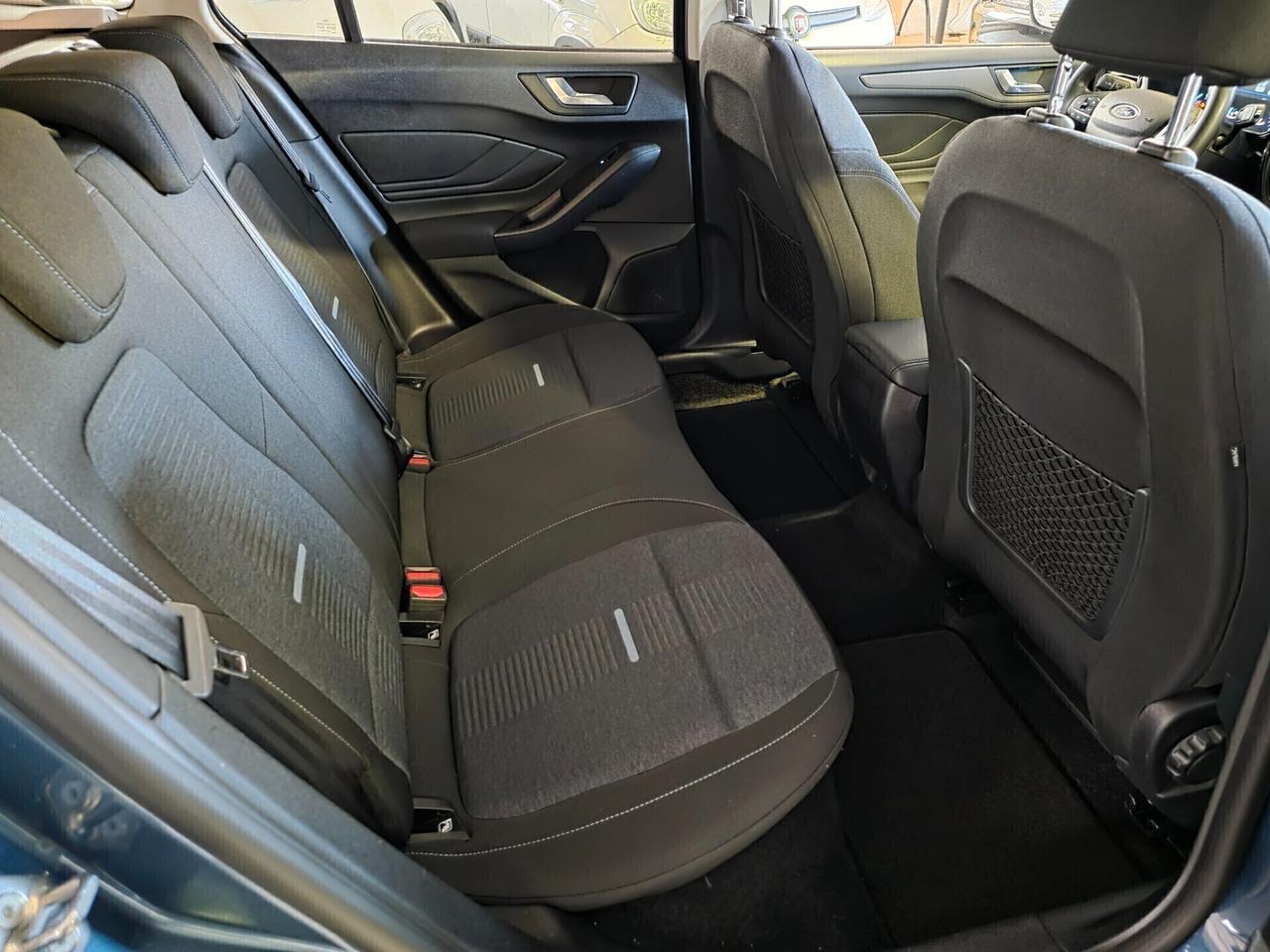 Ford Focus Hybrid SW Active AUTOCARRO N1 5 POSTI