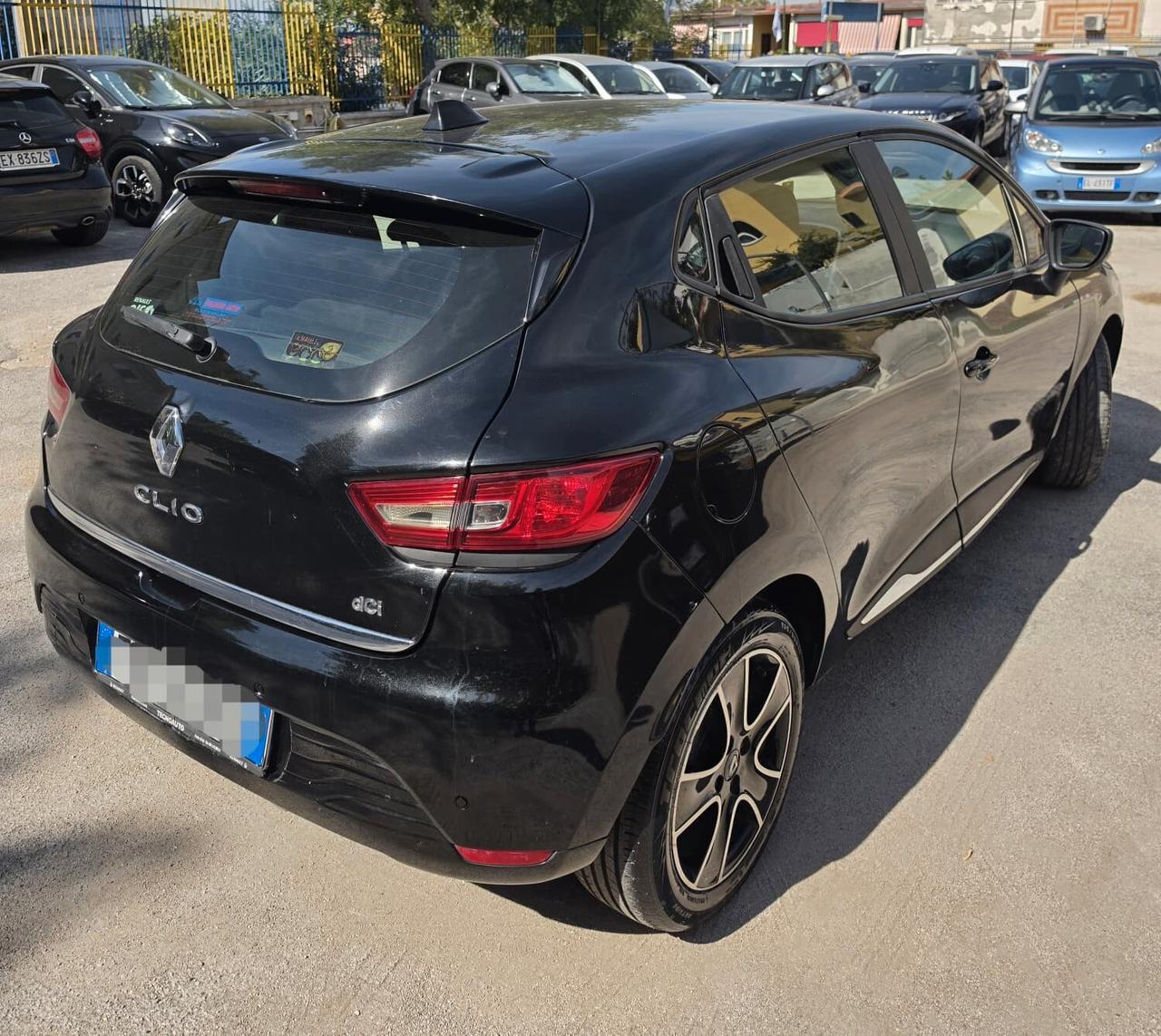 Renault Clio 1.5 dCi 8V 75CV 5 porte Live