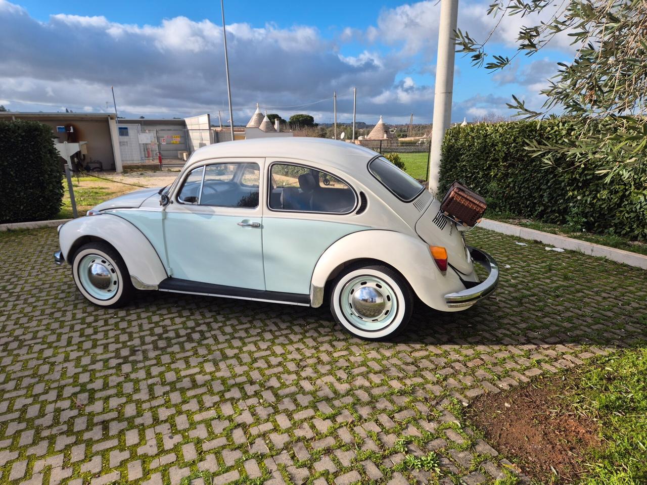 Volkswagen Maggiolino Maggiolone