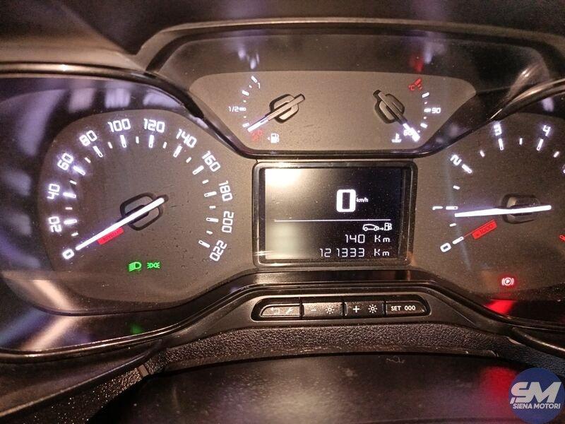 Citroën Berlingo Berlingo BlueHDi 100 S&S Van M Club