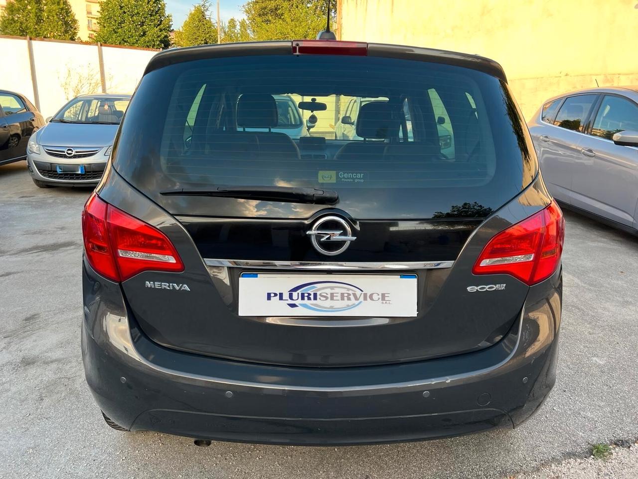 Opel Meriva GPL DI SERIE - 2017