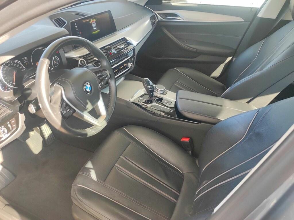 BMW Serie 5 Berlina 530 d Luxury xDrive Steptronic