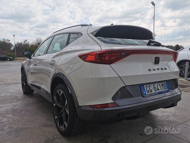 CUPRA Formentor 2.0 TDI 150 CV TECH PACK - 2022