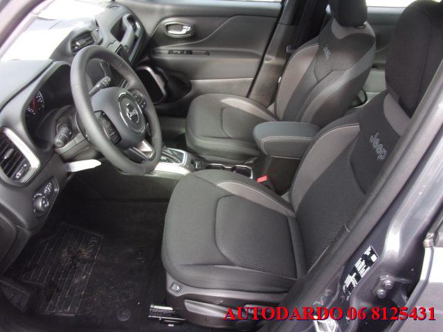JEEP Renegade 1.5 Turbo T4 MHEV Limited KM ZERO...65