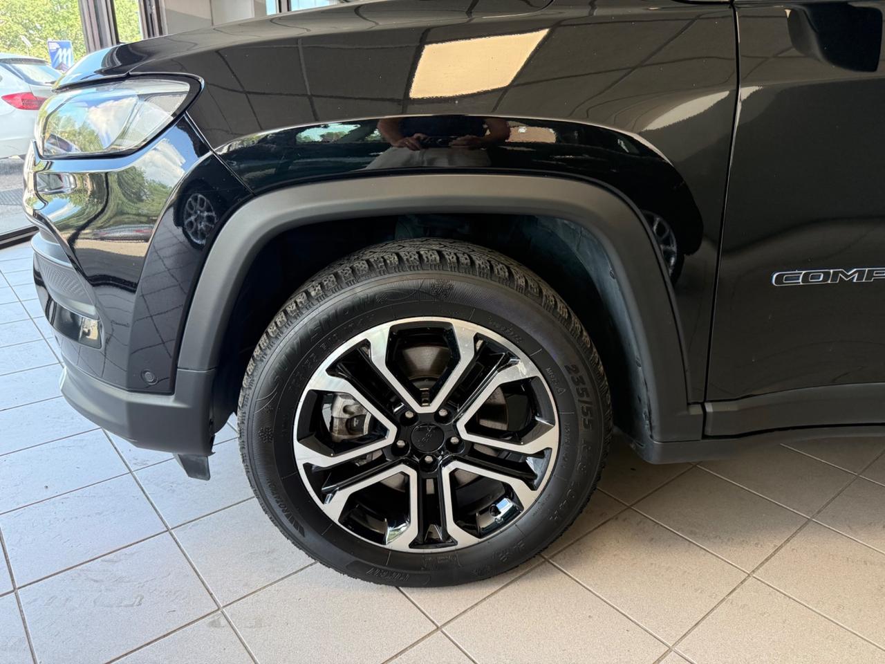 Jeep Compass 1.3 Turbo T4 190 CV PHEV AT6 4xe Limited