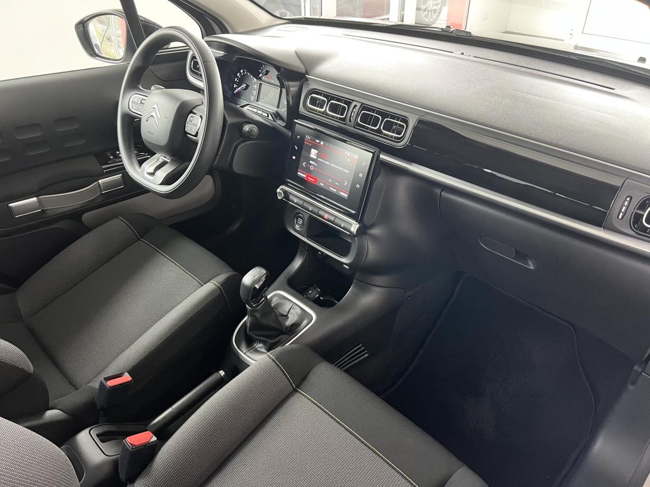 CITROEN C3 C3 1.2 83 CV SHINE - 2022