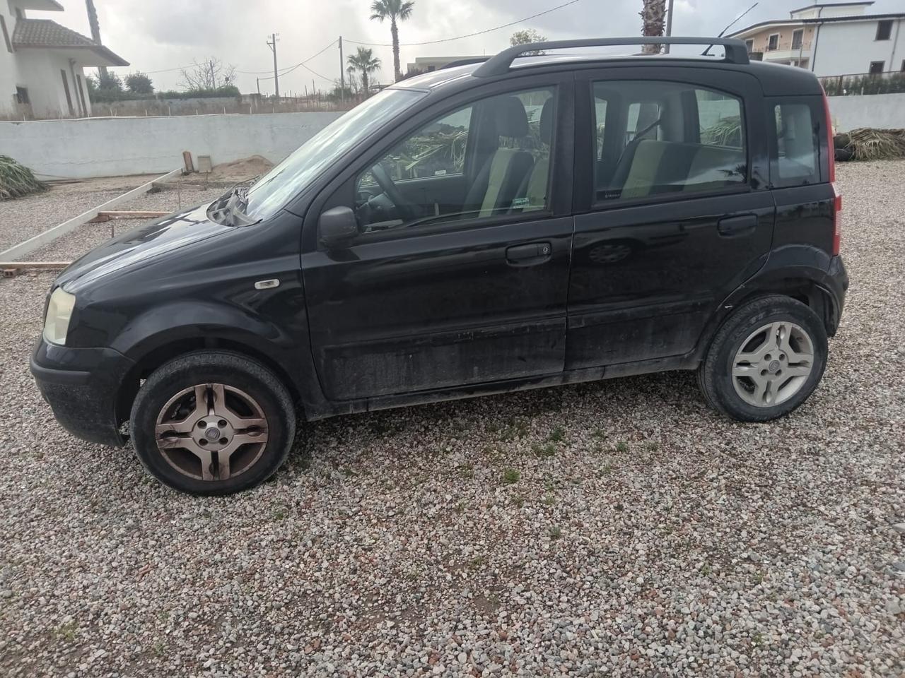 Fiat Panda 1.2 Dynamic Natural Power