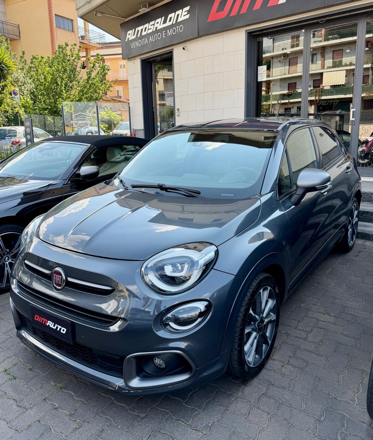 Fiat 500X 1.6 MultiJet 120 CV Sport