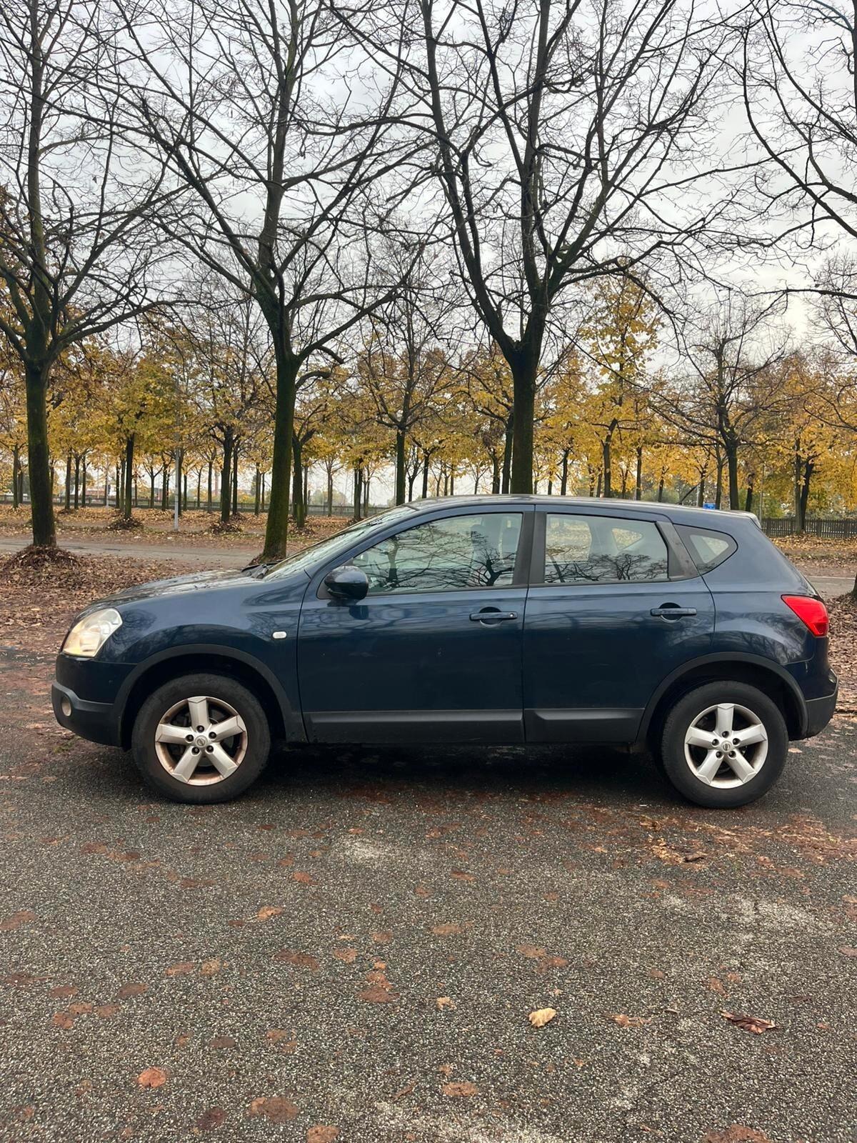 Nissan Qashqai 1.6 16V Visia