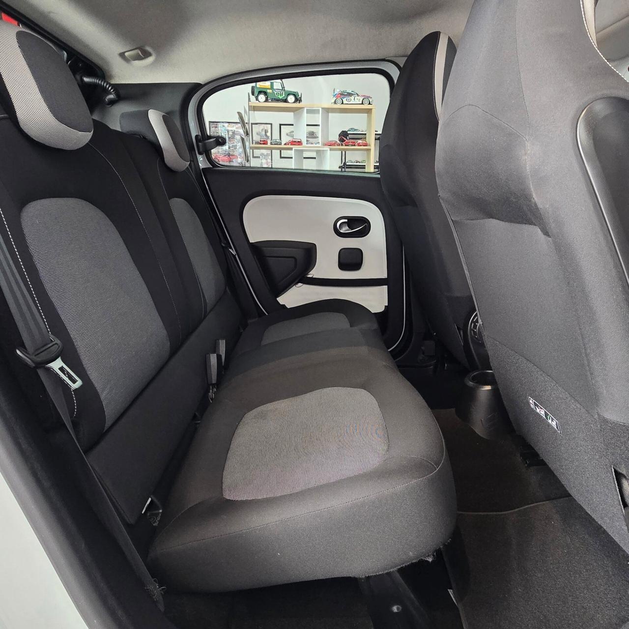 CAMBIO AUTOMATICO - Renault Twingo TCe 90 CV EDC Lovely