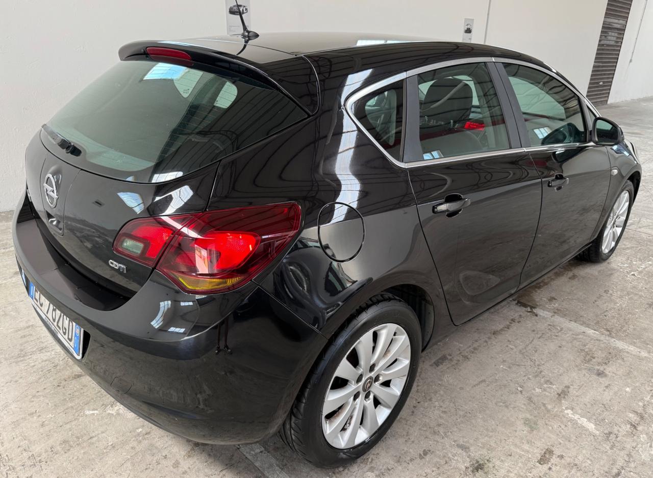 Opel Astra 1.7 CDTI 125CV 5 porte Cosmo - 2010