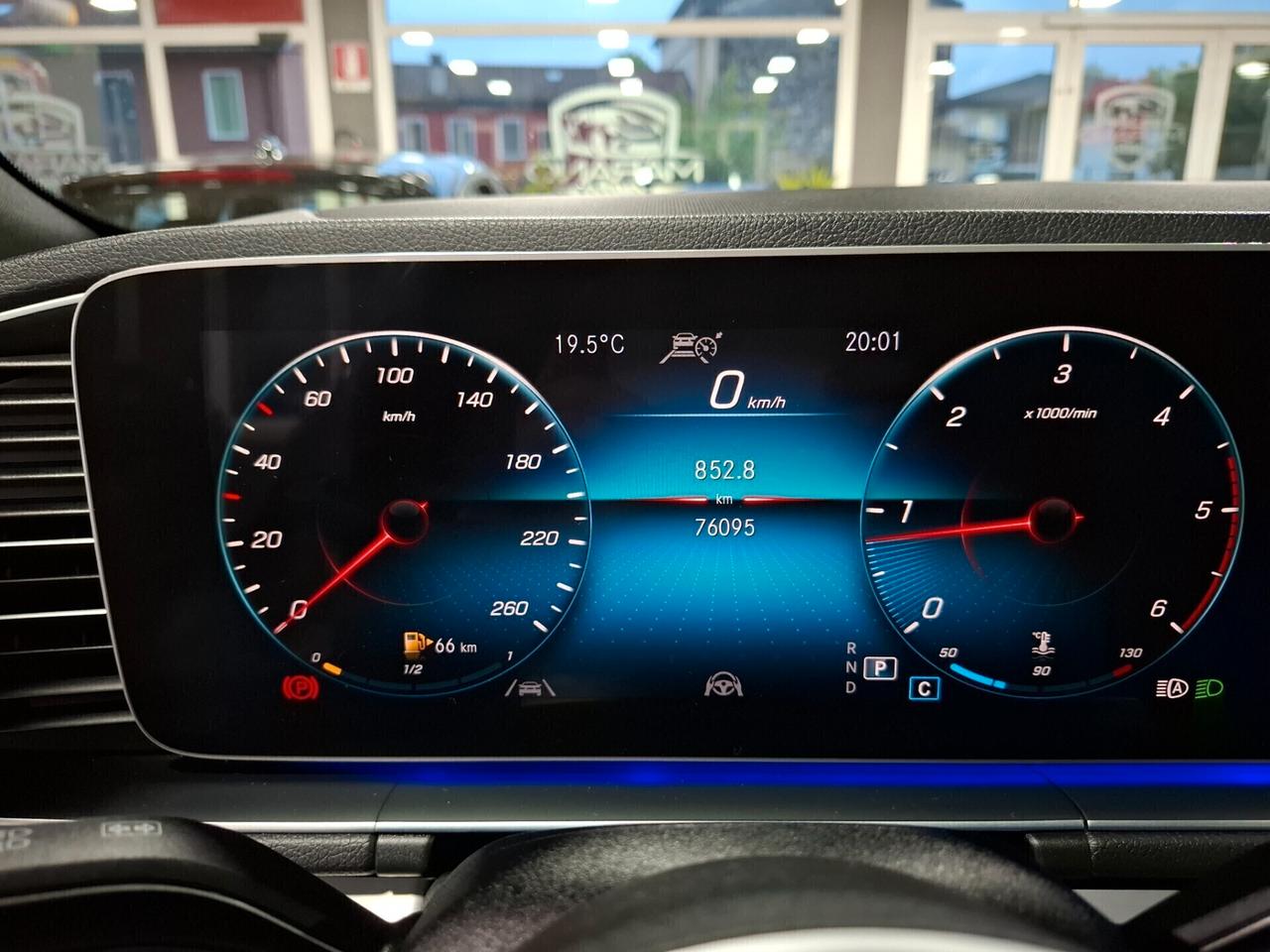 Mercedes GLE 300 4Matic Premium FULL FULL