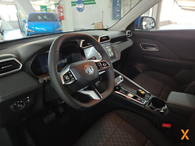 MG ZS 1.5 Hybrid+ Luxury